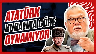 Büyük Taarruz Olmasaydı Ne Olurdu  Celal Şengör İle Olmasaydı Ne Olurdu [upl. by Aiynat698]