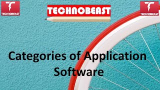 softwaretesting  Categories of Application Software [upl. by Reseda]