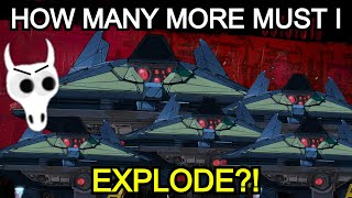 WHY ARE THERE SO MANY  Modded BL2 EP18 [upl. by Mauralia]