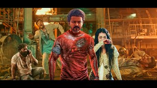 South Indian Full Action Movie  Vermaya  Vijay amp Rashmika Hindi Dubbed Full Movie  Full HD Film [upl. by Ferreby549]