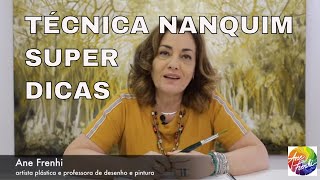 NANQUIM  SUPER DICAS 😉 [upl. by Anton]