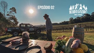 DESBRAVANDO COM EL TOPADOR  EPISÓDIO 02  SERRA [upl. by Noryd]