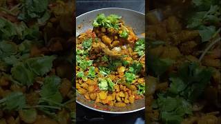 Kantola Ki Sabji 🤤🥘 shorts food recipe cooking youtubeshorts [upl. by Genevieve502]