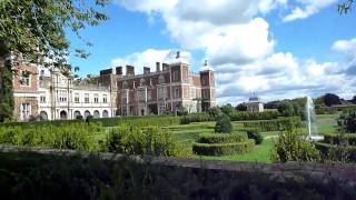 Hatfield House Hertfordshire England Classic English Stately House [upl. by Marcelle671]