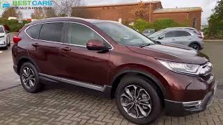 Honda CRV PHEV Best Value for MoneyNew Honda CRV Walkaround the best CRV yet [upl. by Clardy]