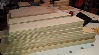 Final step before shop drawer assemblystay tuned woodworking shorts [upl. by Eissel381]