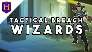 Tactical Breach Wizards Demo  Breach And Clear [upl. by Alehcim179]