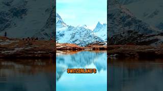 Why Switzerland is the Most Scenic Country in the World [upl. by Yesdnik]