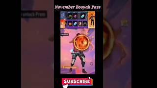 OB46 November Booyah Pass Free Fire 2024 Ding Ding Booyah Pass Season 23Next Booyah Pass FF [upl. by Ennair952]