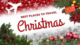 Top 8 Christmas destinations [upl. by Jessica]