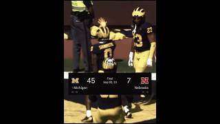 Michigan Would Be Undefeated If They Still Had This Roster  Ultimate Wolverines Team Breakdown [upl. by Airetahs112]