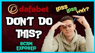 Tips to Prevent Betting Losses and Secure Your Finances  Dafabet Update 2024 [upl. by Idahs]