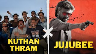 Jujubee X Kuthanthram  Tamil Beater Remix  Tamil Song X Malayalam song tamil X malayalam [upl. by Pietje]