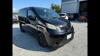 Nissan NV200 из Японии по самой низкой цене Или любое другое авто под заказ ПРОДАН [upl. by Nylhtak]