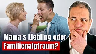 Toxische Prinzen Wie narzisstische Söhne Familien zerstören [upl. by Ennahtebazile]