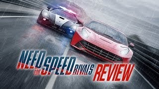 Need for Speed Rivals Review [upl. by Gallagher]