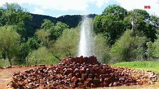 Geologische Sensation der Geysir Andernach [upl. by Kiki887]