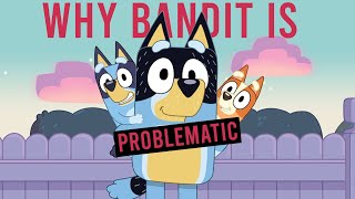 How Bandit is reshaping our ideas about fatherhood  the BLUEY problem  Jeremy Pryor [upl. by Nwahsad]