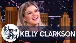 Kelly Clarkson Announces Her Own Daytime Talk Show [upl. by Marcelline]