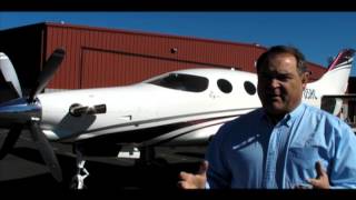 Tour of Epic Aircraft and Trial Flight of the Epic E1000 [upl. by Ayikat626]