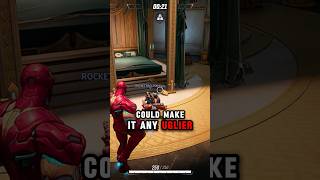 THE FUNNIEST INTERACTION IN MARVEL RIVALS marvel marvelrivals marvelrivalsgameplay [upl. by Senilec485]