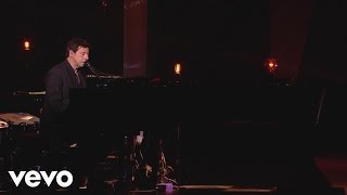 Patrick Bruel  Attendez que ma joie revienne Barbara Live au Théâtre du Châtelet 2016 [upl. by Lanza88]