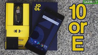 10or E Unboxing [upl. by Entroc]