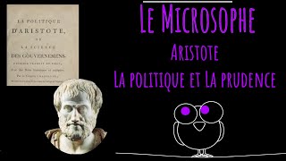 Aristote  La politique et la prudence [upl. by Reeher]