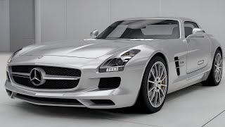 “2026 Mercedes SLS AMG The Ultimate Supercar Unveiled” [upl. by Allertse]