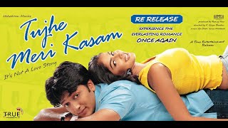 Tujhe Meri Kasam Movie  Trailer  Riteish Deshmukh Genelia DSouza  Vijay B  ReRelease 13 Sep 24 [upl. by Sparhawk289]