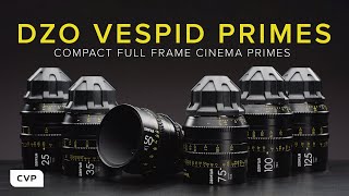 DZOFILM Vespid Prime Series  Review amp Test Footage [upl. by Publea]