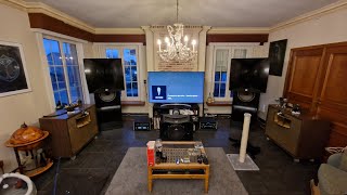 Living room sound system [upl. by Golda]