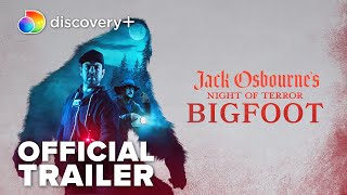 Jack Osbournes Night of Terror Bigfoot  Official Trailer  discovery [upl. by Battista]