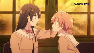 TVアニメ「やがて君になる」OPテーマ「君にふれて」 CM [upl. by Nereen]