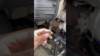 Freightliner cascadia won’t do or finish a regen Clean out these sensors DD15 [upl. by Noira]