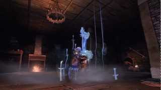 Neverwinter  Trickster Rogue Montage Trailer [upl. by Ultun]