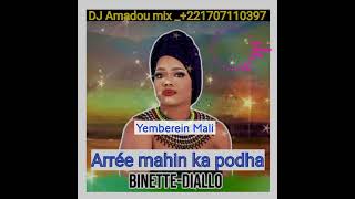 mix BinetteDialloYembereinMali🇬🇳🇬🇳🇬🇳2023💪💪👈 [upl. by Nade]