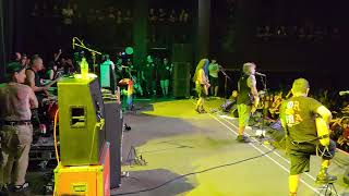 NOFX  Shes Nubs  Live at The Fortitude Music Hall Brisbane AU  2312024 [upl. by Martie]