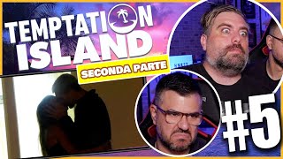 LO TRADISCE CON UN LIMONE  TEMPTATION ISLAND 2024  EP 5 Parte 2 Reaction [upl. by Woermer156]