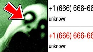 Scariest Phone Number CALLED ME [upl. by Enrobyalc317]