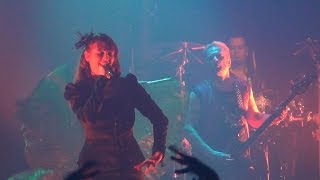 Therion  The Rise Of Sodom And Gomorrah  Live Paris 2012 [upl. by Leighton]