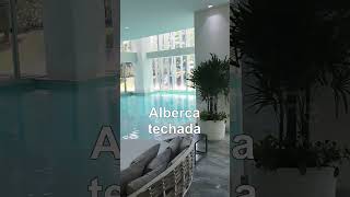 Departamentos Amueblados Av Santa Fe✅ [upl. by Asiral]