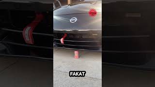 Nissan 350’ye Air Yaptıran Adam Rezil Oldu  Hava Atma Fiyaskosu Nissan350 AirSuspension [upl. by Notlem]