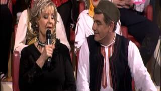 Rada Manojlovic Lepa Lukic Sinan Sakic amp Keba  Vicevi  Grand Show  TV Pink 14022014 [upl. by Anoif]