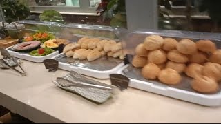 Business Lounge at SaiGon Domestic Airport  HoChiMinh VietNam  Day 1 🇻🇳 [upl. by Etra]