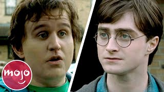 Top 30 Deleted Harry Potter Scenes That Should Have Been in the Movies [upl. by Onaivatco211]