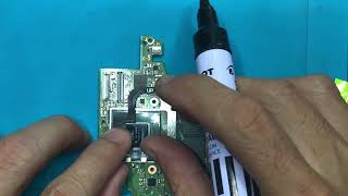 Modchip Installation of Switch OLED full video [upl. by Euqirdor528]