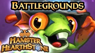 Hearthstone S68  Dancin Deryl  Battlegrounds [upl. by Jonna]