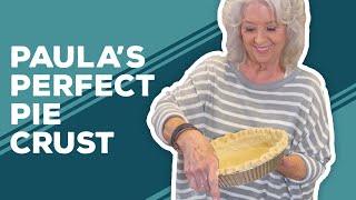 Love amp Best Dishes Paulas Perfect Pie Crust Recipe [upl. by Boothe]