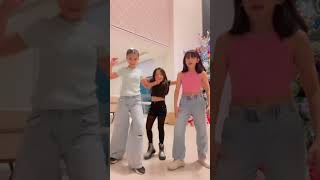 HK3  Intentando bailar la Macarena ¡Que risa kardenashk3 hk3 dance baile [upl. by Nerrawed]